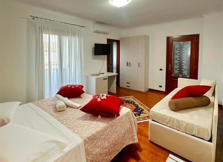 ベッドアンドブレックファースト Elimar Villa & Pool