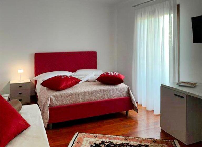 ベッドアンドブレックファースト Elimar Villa & Pool