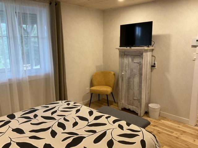 مبيت وإفطار Gite Du Bic