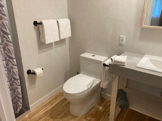 مبيت وإفطار Gite Du Bic