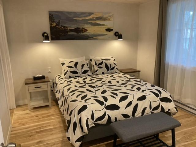 مبيت وإفطار Gite Du Bic