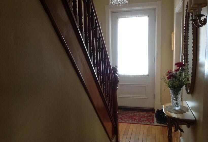 تختخواب و صبحانه Gîte Victoria Rimouski