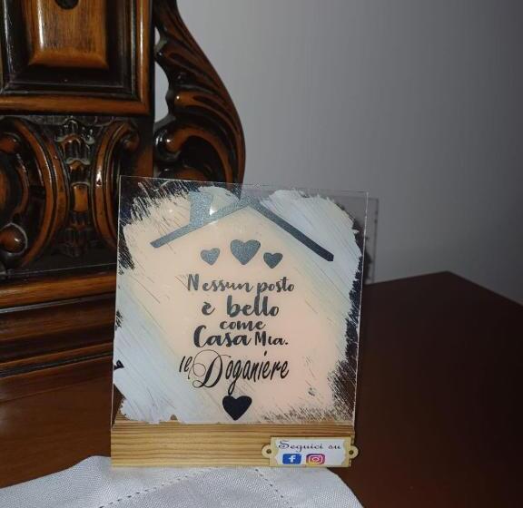 Bed and Breakfast Il Doganiere