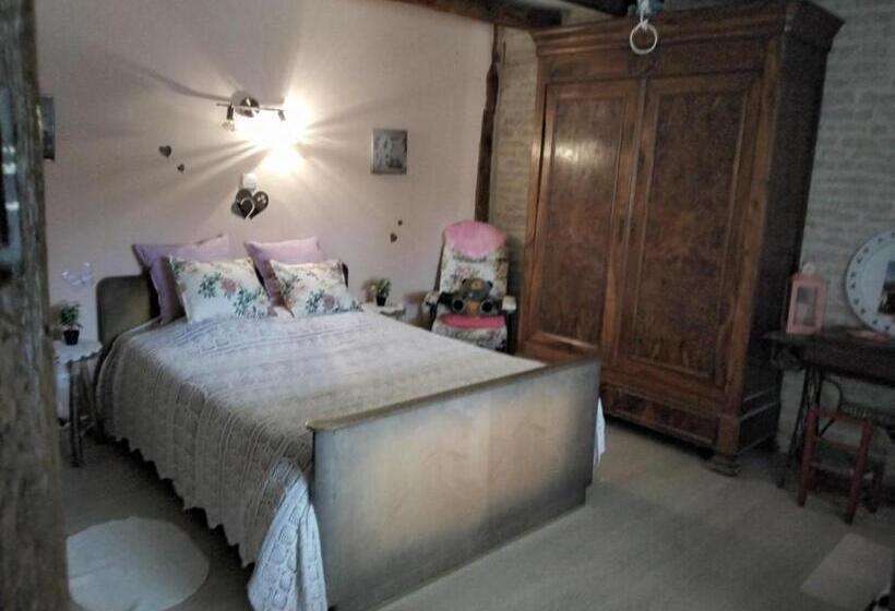 مبيت وإفطار La Ferme De Tart