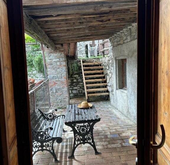 مبيت وإفطار Le Fate Del Sumbra