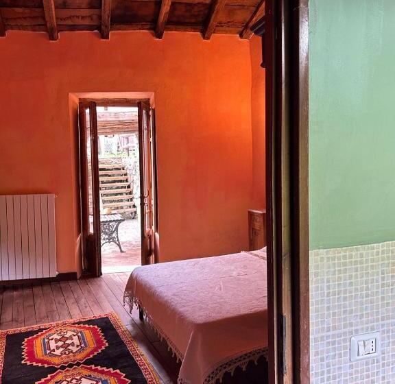 مبيت وإفطار Le Fate Del Sumbra