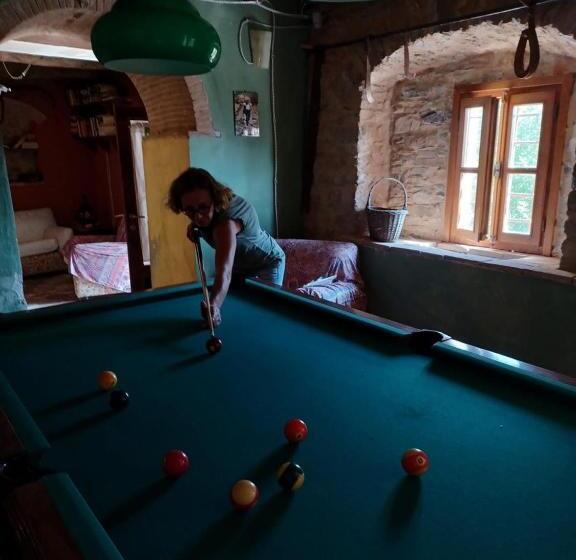 צימר Le Fate Del Sumbra