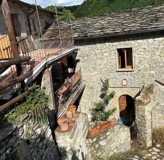 צימר Le Fate Del Sumbra