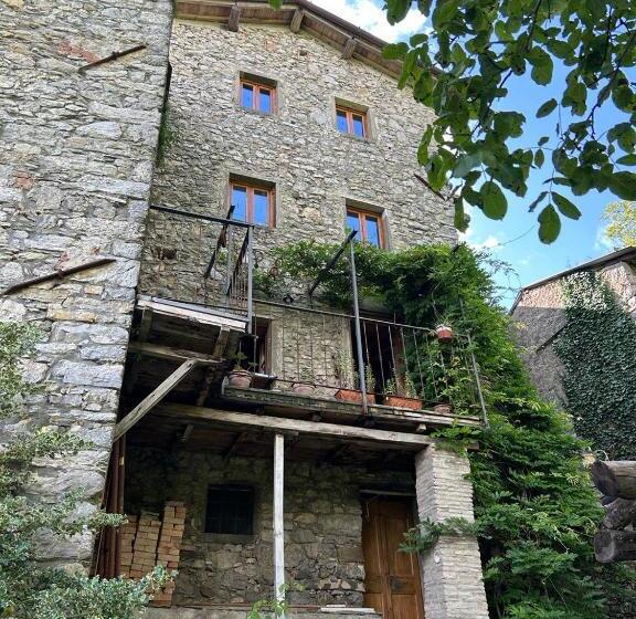 مبيت وإفطار Le Fate Del Sumbra