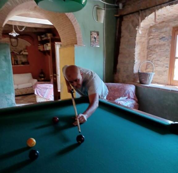 צימר Le Fate Del Sumbra