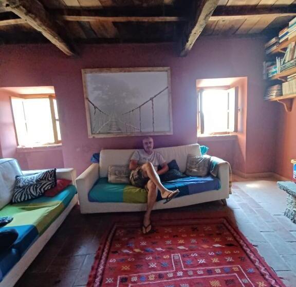 مبيت وإفطار Le Fate Del Sumbra