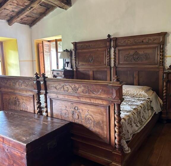 צימר Le Fate Del Sumbra