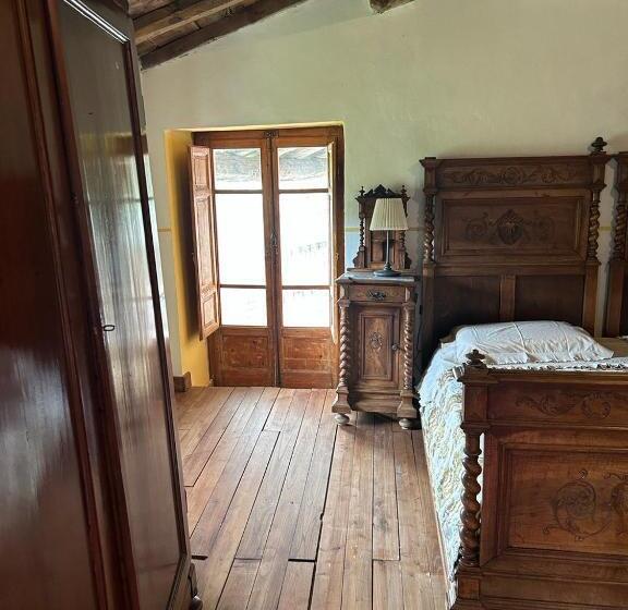 مبيت وإفطار Le Fate Del Sumbra