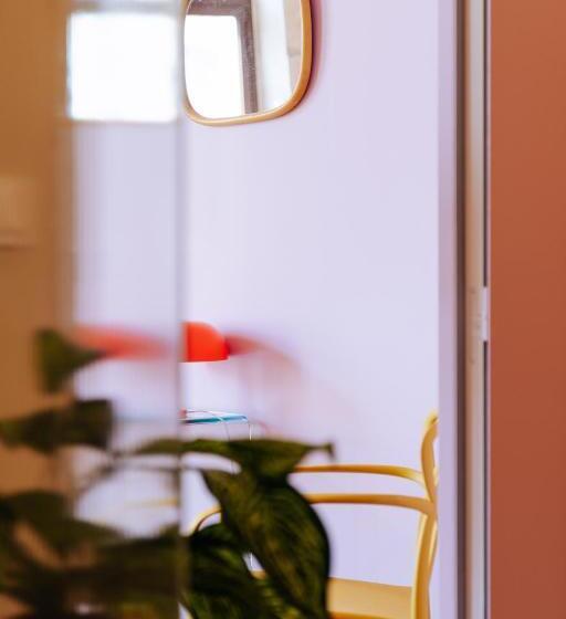 住宿加早餐 Le Jardin Des Cordeliers