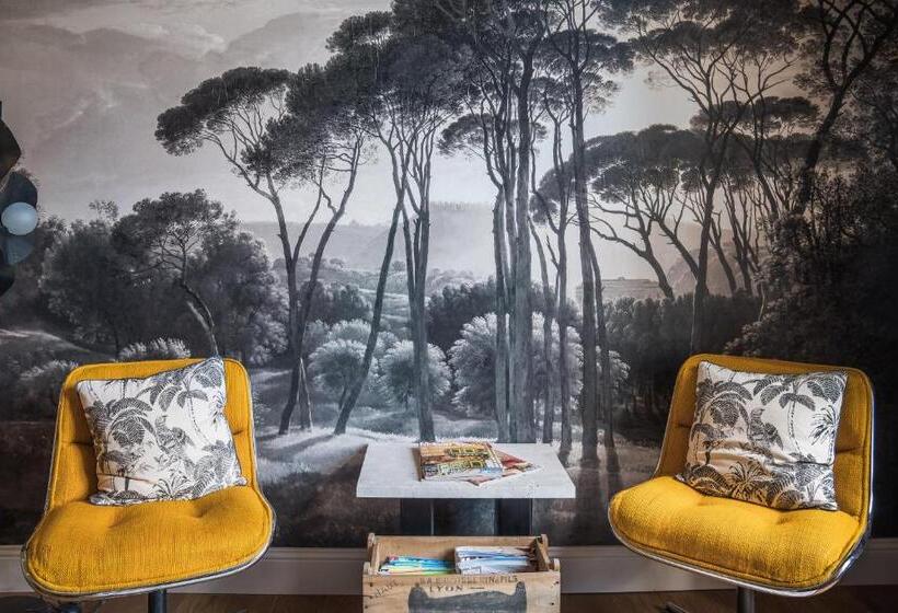 住宿加早餐 Le Jardin Des Cordeliers