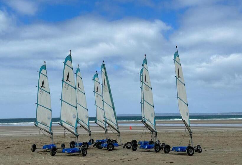 ベッドアンドブレックファースト Les Sternes