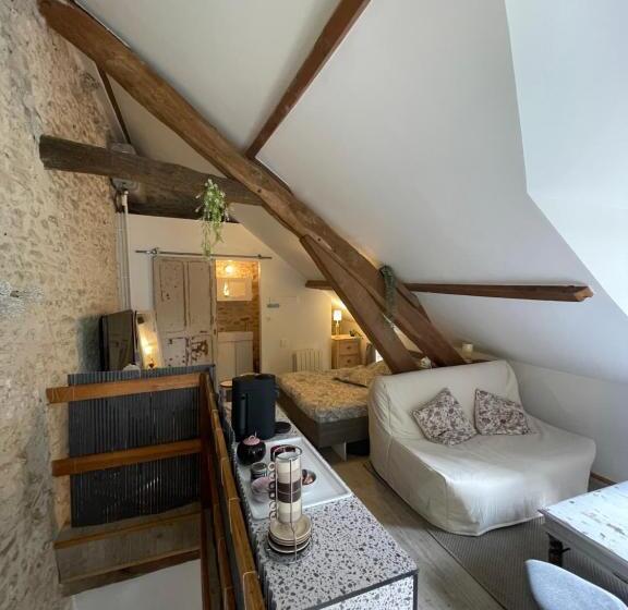 צימר Maison Bleue