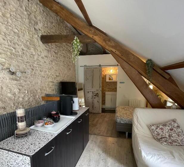 צימר Maison Bleue