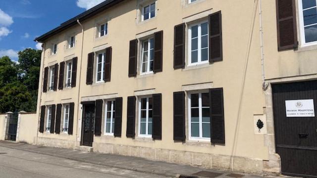 住宿加早餐 Maison Maertens Chambres Et Tables D Hôtes