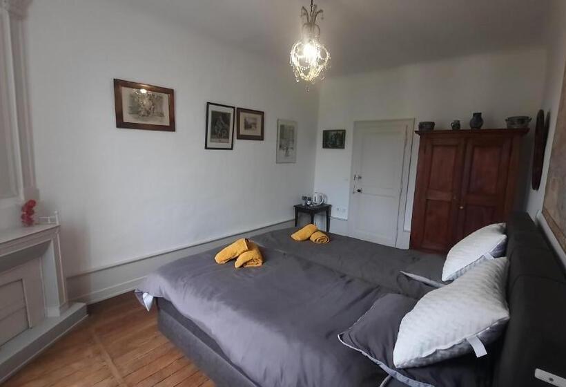 住宿加早餐 Maison Maertens Chambres Et Tables D Hôtes