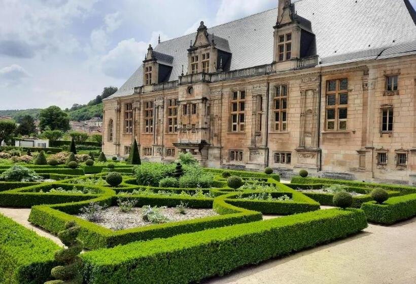 住宿加早餐 Maison Maertens Chambres Et Tables D Hôtes