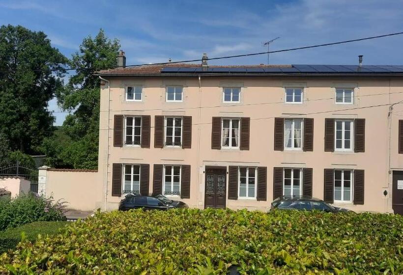 住宿加早餐 Maison Maertens Chambres Et Tables D Hôtes