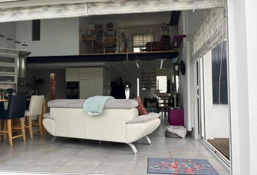 צימר Maison Serenity Aytre