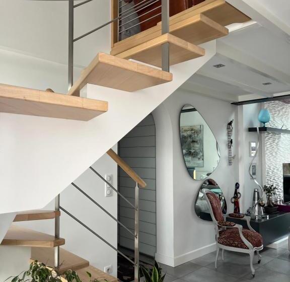 צימר Maison Serenity Aytre