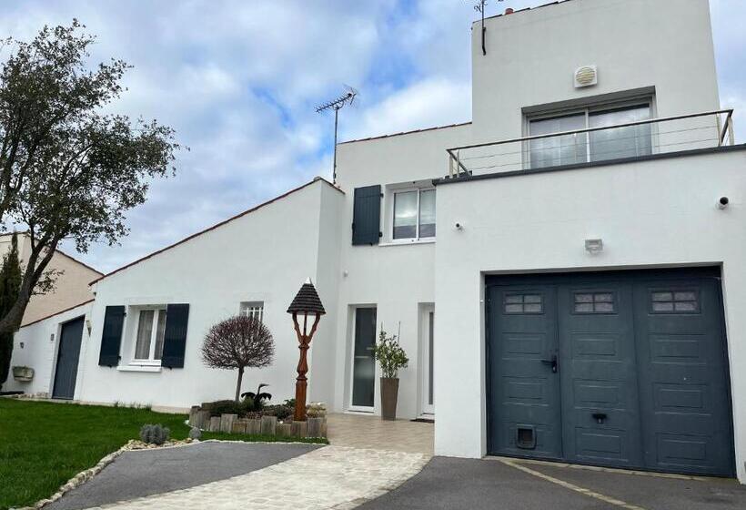 צימר Maison Serenity Aytre