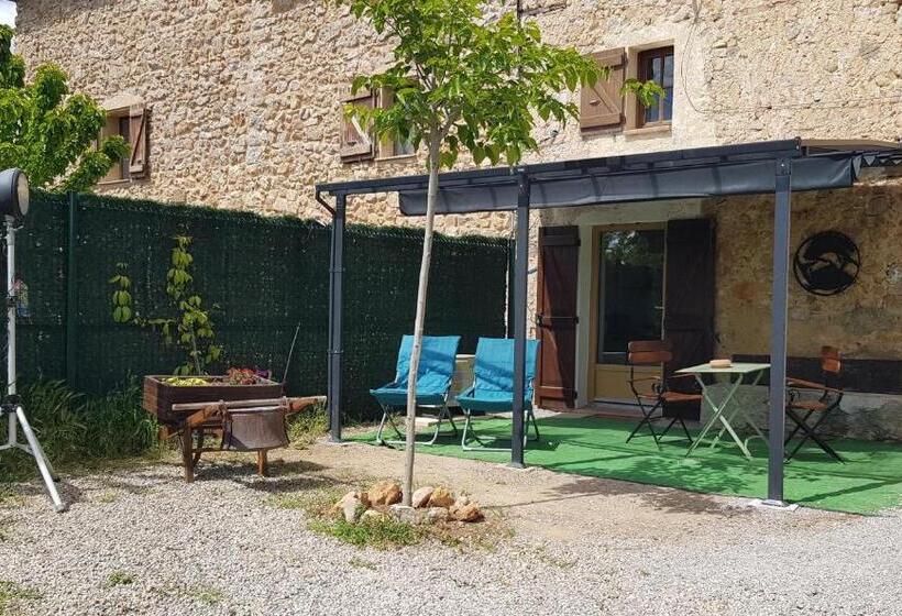 تختخواب و صبحانه Maranatha Guest House En Provence
