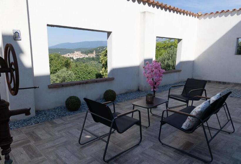 مبيت وإفطار Moulin Du Désir