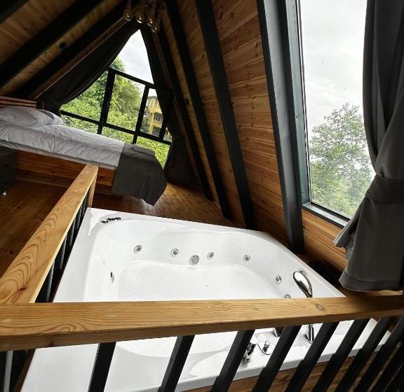 ベッドアンドブレックファースト Peleri Suit Bungalow