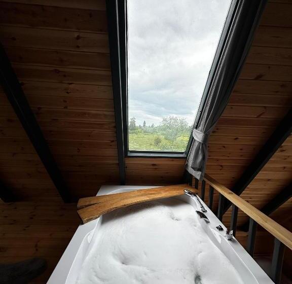 ベッドアンドブレックファースト Peleri Suit Bungalow