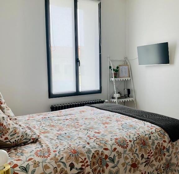 مبيت وإفطار Perne, Chambre D Hôtes à La Campagne