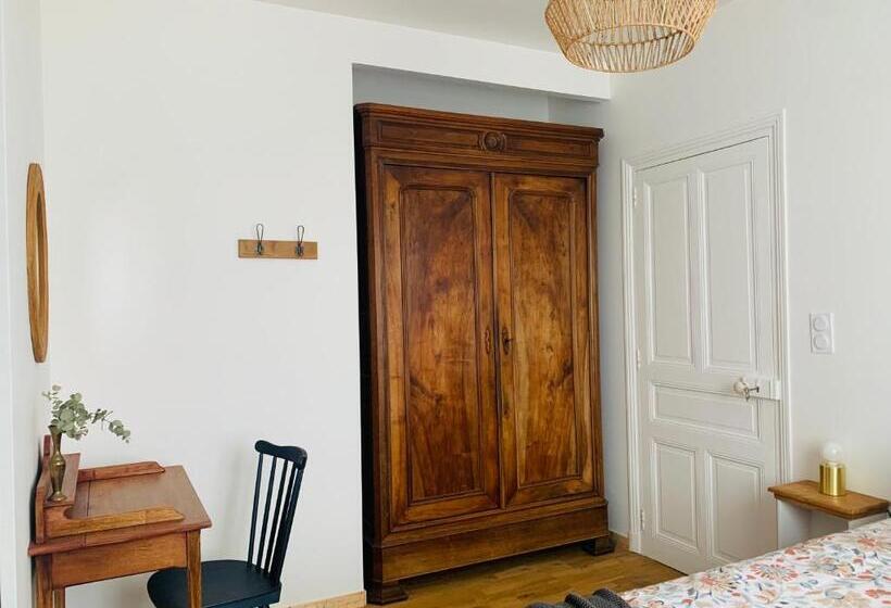 مبيت وإفطار Perne, Chambre D Hôtes à La Campagne