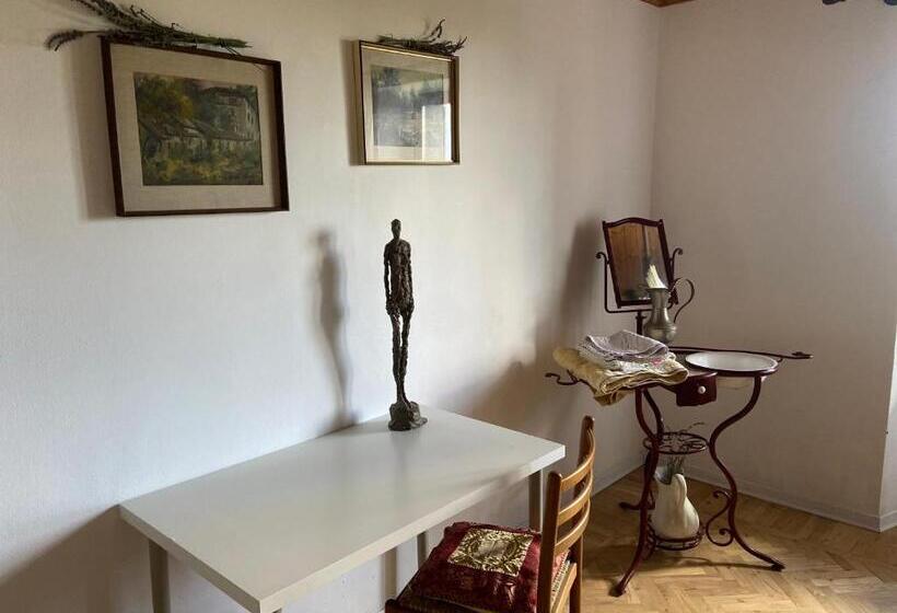 צימר Stanza Nel Bosco Alla Canova Di Biforco