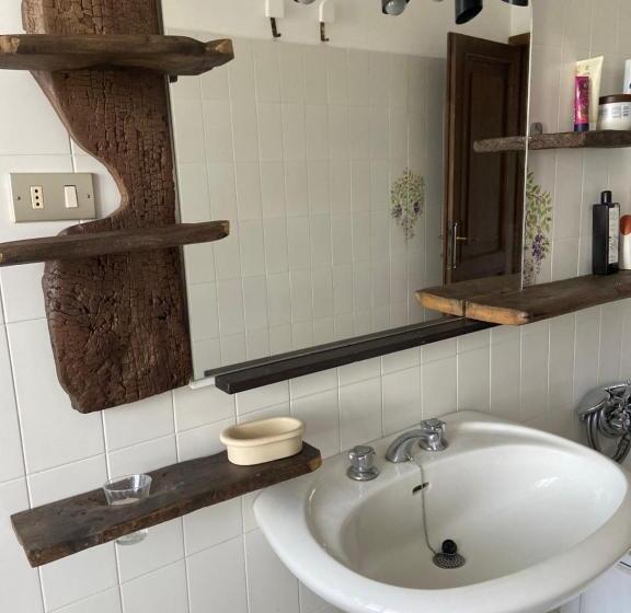 צימר Stanza Nel Bosco Alla Canova Di Biforco