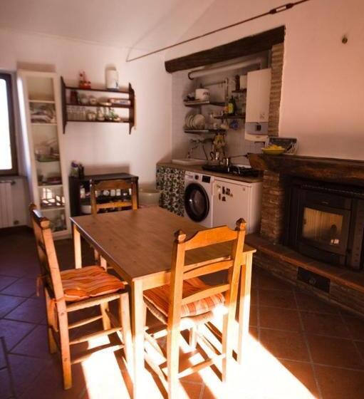 צימר Stanza Nel Bosco Alla Canova Di Biforco