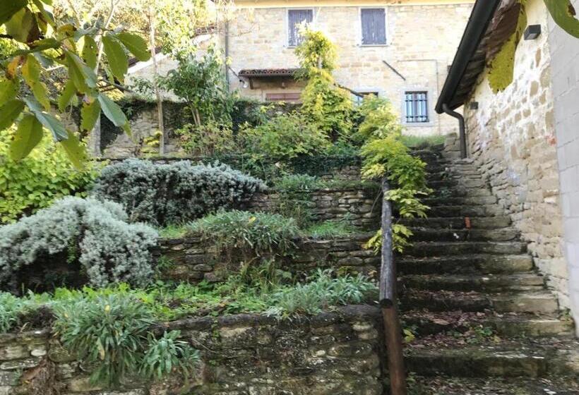 צימר Stanza Nel Bosco Alla Canova Di Biforco