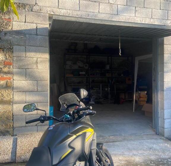 צימר Stanza Nel Bosco Alla Canova Di Biforco