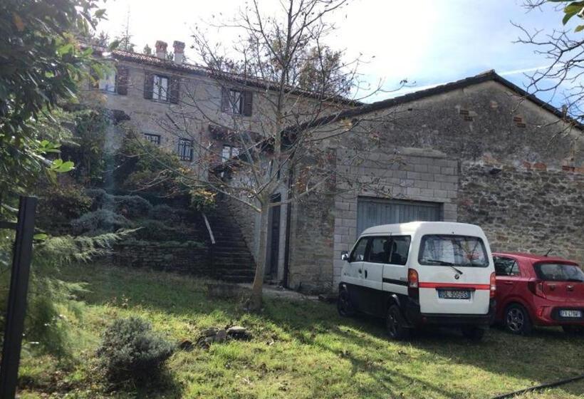 צימר Stanza Nel Bosco Alla Canova Di Biforco