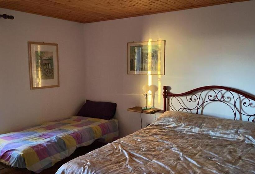 צימר Stanza Nel Bosco Alla Canova Di Biforco