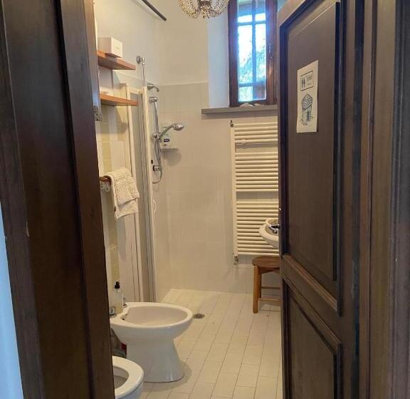 צימר Stanza Nel Bosco Alla Canova Di Biforco