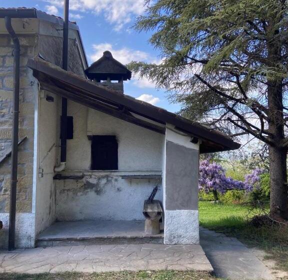 צימר Stanza Nel Bosco Alla Canova Di Biforco