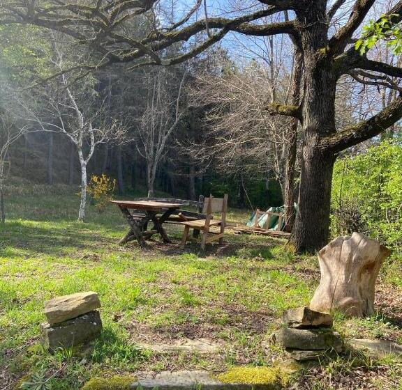 צימר Stanza Nel Bosco Alla Canova Di Biforco