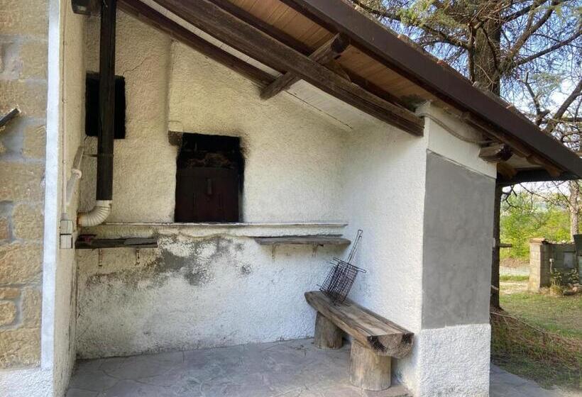 住宿加早餐  Stanza Nel Bosco Alla Canova Di Biforco