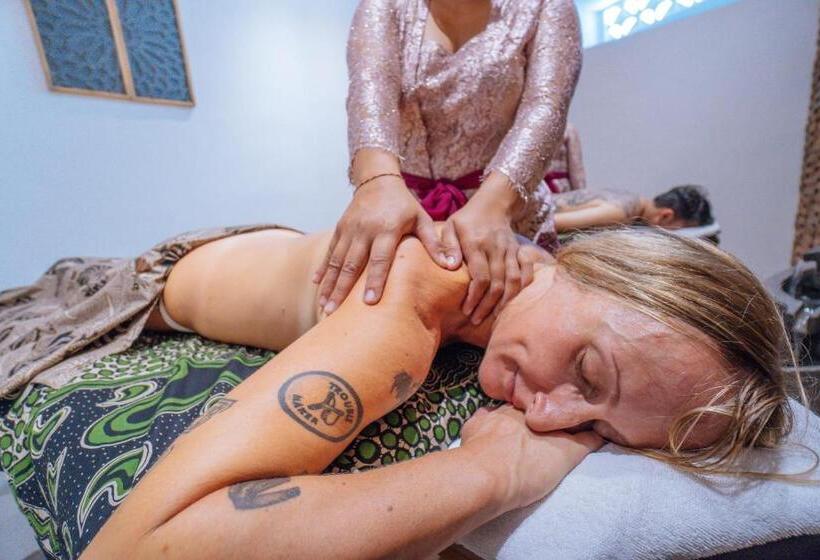 צימר The Bodhi Leaf Wellness Resort