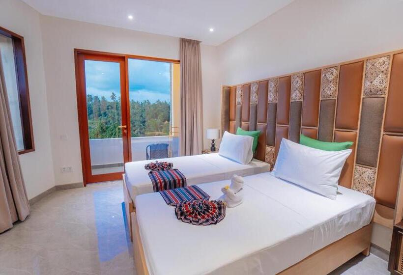 צימר The Bodhi Leaf Wellness Resort