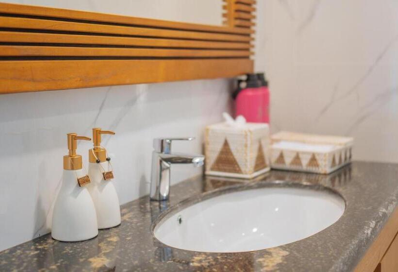 ベッドアンドブレックファースト The Bodhi Leaf Wellness Resort