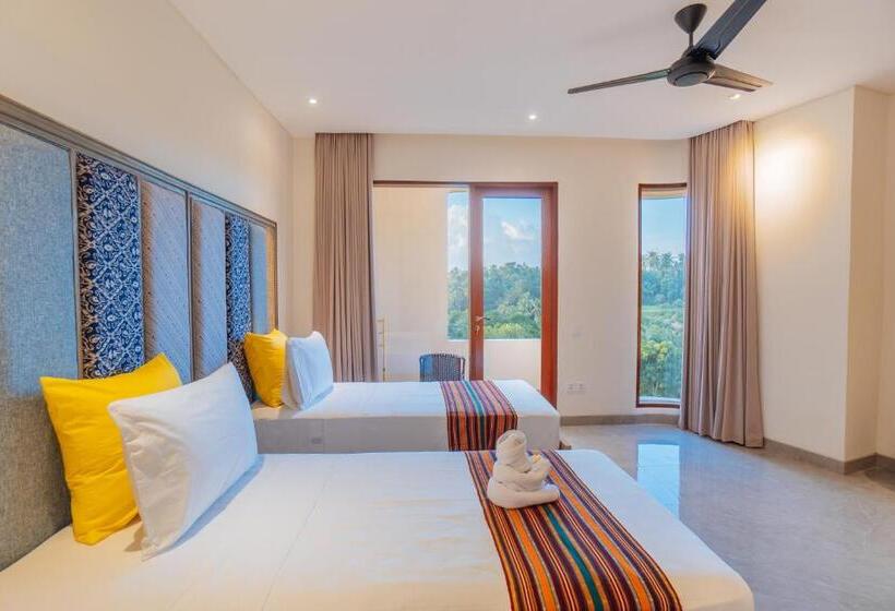 ベッドアンドブレックファースト The Bodhi Leaf Wellness Resort